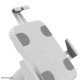 Neomounts FL15-625WH1 Tablet floor stand 7.9-11" - lockable - universal Neomounts FL15-625WH1 Tablet floor stand 7.9-11" - lockable - universal