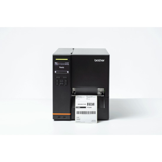 Brother TJ-4420TN label printer Thermal line 203 x 203 DPI Wired Ethernet LAN Brother TJ-4420TN label printer Thermal line 203 x 203 DPI Wired Ethernet LAN
