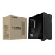 GIGABYTE C102 GLASS Midi Tower Black GIGABYTE C102 GLASS Midi Tower Black
