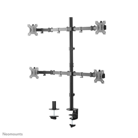 Neomounts FPMA-D550D4BLACK Monitor arm 13-32" Neomounts FPMA-D550D4BLACK Monitor arm 13-32"