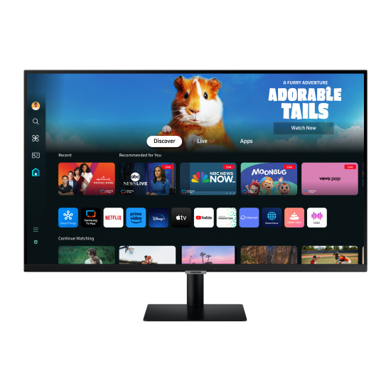 Samsung M50D computer monitor 68.6 cm (27") 1920 x 1080 pixels Full HD LED Black Samsung M50D computer monitor 68.6 cm (27") 1920 x 1080 pixels Full HD LED Black