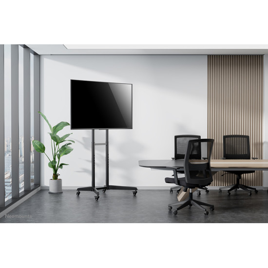 TV SET ACC FLOOR STAND 37-70"/FL50-540BL1 NEOMOUNTS TV SET ACC FLOOR STAND 37-70"/FL50-540BL1 NEOMOUNTS