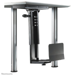 Neomounts CPU-D250BLACK CPU holder - rotatable - max 30 kg - universal