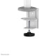 Neomounts DS60-425WH1 Monitor arm 17-27" - space saving