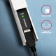 Axagon ADR-215 USB 2.0 A-M -> A-F active extension/repeater cable 15m - Kabel - Digital/Daten USB cable USB A Black Axagon ADR-215 USB 2.0 A-M -> A-F active extension/repeater cable 15m - Kabel - Digital/Daten USB cable USB A Black
