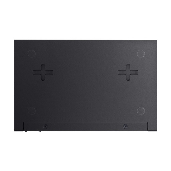 TP-Link TL-SG1005P-PD network switch Gigabit Ethernet (10/100/1000) Power over Ethernet (PoE) Black TP-Link TL-SG1005P-PD network switch Gigabit Ethernet (10/100/1000) Power over Ethernet (PoE) Black