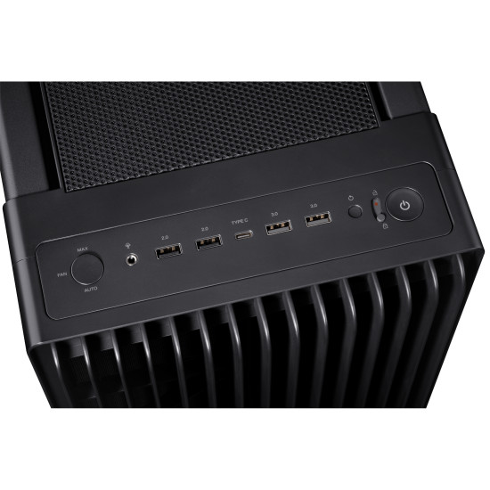 ASUS ProArt PA602 Midi Tower Black ASUS ProArt PA602 Midi Tower Black