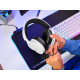 Trust GXT 491W FAYZO Headset Wired & Wireless Head-band Gaming USB Type-C Bluetooth Black, White Trust GXT 491W FAYZO Headset Wired & Wireless Head-band Gaming USB Type-C Bluetooth Black, White