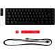 HyperX Alloy Origins 65 - Mechanical Gaming Keyboard - HX Red (NO Layout) (HKBO1T-RD-NO/E) HyperX Alloy Origins 65 - Mechanical Gaming Keyboard - HX Red (NO Layout) (HKBO1T-RD-NO/E)