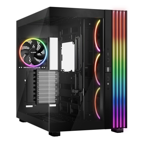 be quiet! LIGHT BASE 900 FX Black Full Tower be quiet! LIGHT BASE 900 FX Black Full Tower