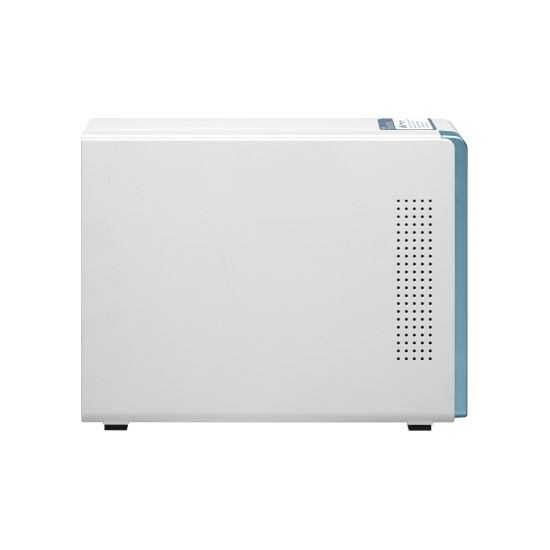 QNAP TS-233 NAS/storage server Tower ARM Cortex-A55 2 GB 0 TB QNAP QTS White QNAP TS-233 NAS/storage server Tower ARM Cortex-A55 2 GB 0 TB QNAP QTS White