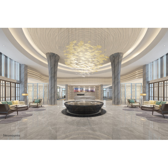 Neomounts Pro menu board wall mount