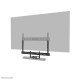 Neomounts AV2-500BL Videobar kit 43-110" - VESA - max 10 kg - universal Neomounts AV2-500BL Videobar kit 43-110" - VESA - max 10 kg - universal