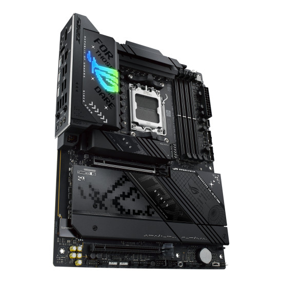 ASUS ROG STRIX X870-F GAMING WIFI AMD X870 Socket AM5 ATX ASUS ROG STRIX X870-F GAMING WIFI AMD X870 Socket AM5 ATX