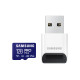 MEMORY MICRO SDXC PRO+ 128GB/W/READER MB-MD128SB/WW SAMSUNG MEMORY MICRO SDXC PRO+ 128GB/W/READER MB-MD128SB/WW SAMSUNG