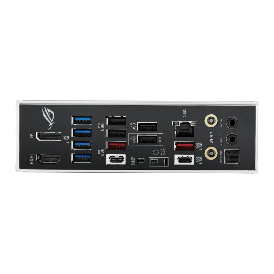 ASUS ROG STRIX B850-F GAMING WIFI AMD B850 Socket AM5 ATX ASUS ROG STRIX B850-F GAMING WIFI AMD B850 Socket AM5 ATX