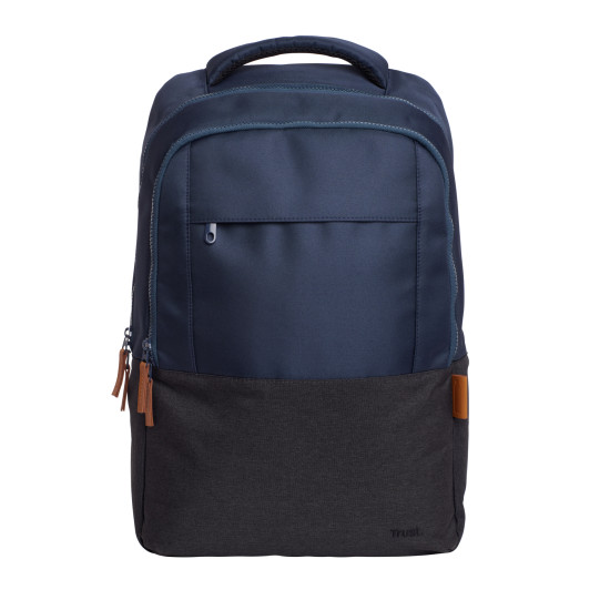 Trust Lisboa 40.6 cm (16") Backpack Blue Trust Lisboa 40.6 cm (16") Backpack Blue