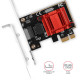 Axagon PCEE-GIX network card Internal Ethernet 1000 Mbit/s Axagon PCEE-GIX network card Internal Ethernet 1000 Mbit/s