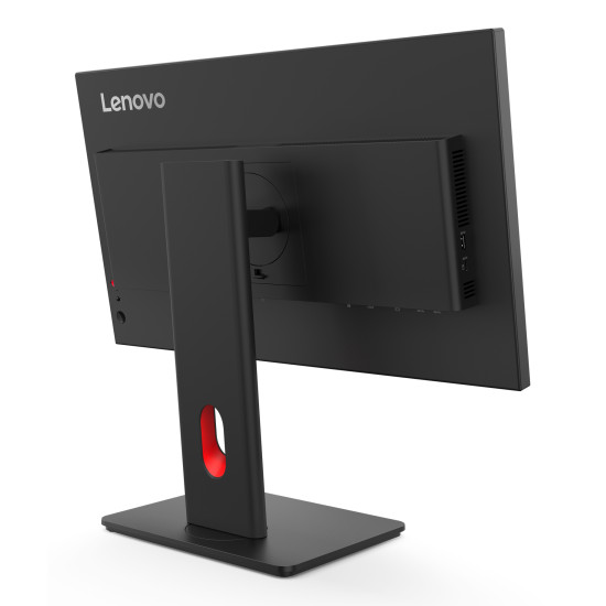Lenovo ThinkVision T24-40 LED display 60.5 cm (23.8") 1920 x 1080 pixels Full HD LCD Black Lenovo ThinkVision T24-40 LED display 60.5 cm (23.8") 1920 x 1080 pixels Full HD LCD Black