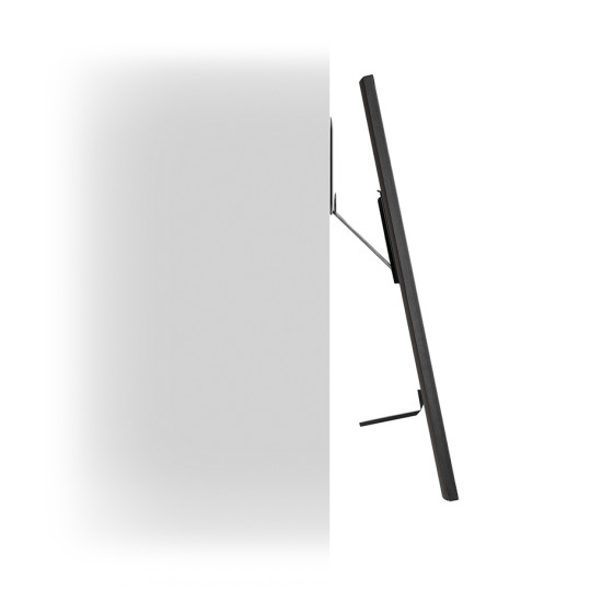Neomounts WL30-265BL1 TV mount wall 43-85" Samsung screens - ultra-flat