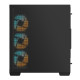 GIGABYTE C500 PANORAMIC STEALTH Midi Tower Black GIGABYTE C500 PANORAMIC STEALTH Midi Tower Black