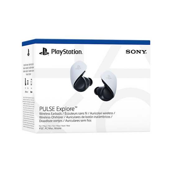 Sony PULSE Explore wireless earbuds Sony PULSE Explore wireless earbuds