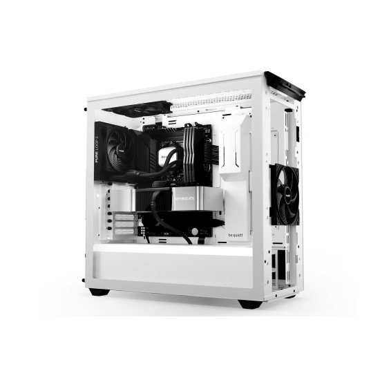 be quiet! Pure Loop 2 | 120mm Processor All-in-one liquid cooler 12 cm Black 1 pc(s) be quiet! Pure Loop 2 | 120mm Processor All-in-one liquid cooler 12 cm Black 1 pc(s)