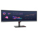 Lenovo ThinkVision P49w-30 LED display 124.5 cm (49") 5120 x 1440 pixels DQHD Black Lenovo ThinkVision P49w-30 LED display 124.5 cm (49") 5120 x 1440 pixels DQHD Black