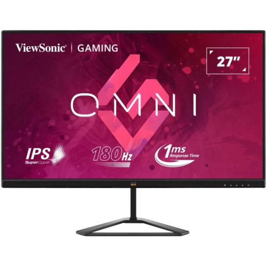 Viewsonic VX2779-HD-PRO computer monitor 68.6 cm (27") 1920 x 1080 pixels Full HD LED Black