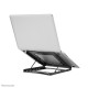 NEWSTAR NOTEBOOK DESK STAND (ERGONOMIC, CAN BE POSITIONED IN 5 STEPS) NEWSTAR NOTEBOOK DESK STAND (ERGONOMIC, CAN BE POSITIONED IN 5 STEPS)