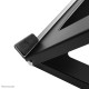 NEWSTAR NOTEBOOK DESK STAND (ERGONOMIC, CAN BE POSITIONED IN 5 STEPS) NEWSTAR NOTEBOOK DESK STAND (ERGONOMIC, CAN BE POSITIONED IN 5 STEPS)