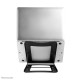 NEWSTAR NOTEBOOK DESK STAND (ERGONOMIC, CAN BE POSITIONED IN 5 STEPS) NEWSTAR NOTEBOOK DESK STAND (ERGONOMIC, CAN BE POSITIONED IN 5 STEPS)