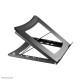 NEWSTAR NOTEBOOK DESK STAND (ERGONOMIC, CAN BE POSITIONED IN 5 STEPS)