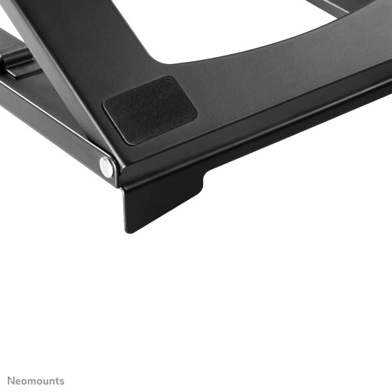 NEWSTAR NOTEBOOK DESK STAND (ERGONOMIC, CAN BE POSITIONED IN 5 STEPS) NEWSTAR NOTEBOOK DESK STAND (ERGONOMIC, CAN BE POSITIONED IN 5 STEPS)