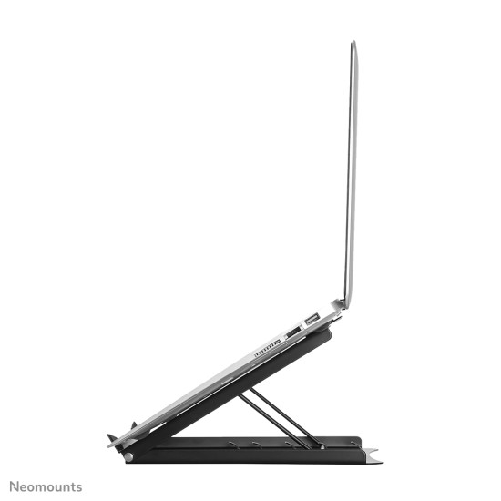 NEWSTAR NOTEBOOK DESK STAND (ERGONOMIC, CAN BE POSITIONED IN 5 STEPS) NEWSTAR NOTEBOOK DESK STAND (ERGONOMIC, CAN BE POSITIONED IN 5 STEPS)