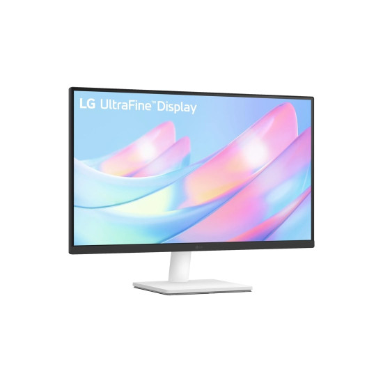 LCD Monitor|LG|27"|4K|Panel IPS|3840x2160|16:9|5 ms|Tilt|27US500-W LCD Monitor|LG|27"|4K|Panel IPS|3840x2160|16:9|5 ms|Tilt|27US500-W