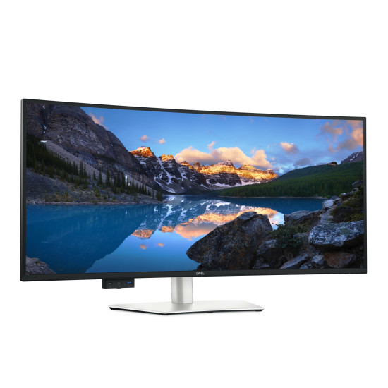 DELL UltraSharp U4025QW computer monitor 101.6 cm (40") 5120 x 2160 pixels 5K Ultra HD LCD Silver DELL UltraSharp U4025QW computer monitor 101.6 cm (40") 5120 x 2160 pixels 5K Ultra HD LCD Silver