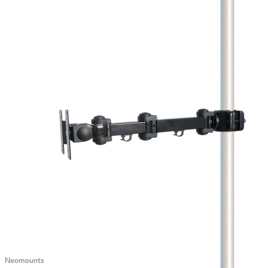 Neomounts FPMA-WP300BLACK TV pole mount 10-30" - diam. 30-50 mm - full motion Neomounts FPMA-WP300BLACK TV pole mount 10-30" - diam. 30-50 mm - full motion