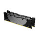Kingston Technology FURY 16GB 3200MT/s DDR4 CL16 DIMM (Kit of 2) Renegade Black Kingston Technology FURY 16GB 3200MT/s DDR4 CL16 DIMM (Kit of 2) Renegade Black
