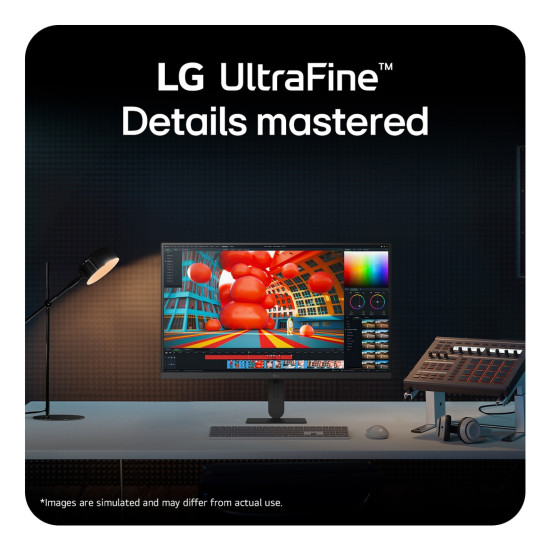 27-inch UltraFine™ U7, UHD 4K IPS monitor