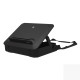 Fellowes Laptop Carry Case with Built-in Laptop Stand - Breyta Lockable Laptop Carry Case for Hybrid Working & Laptops Up To 14"/4KG - Black Fellowes Laptop Carry Case with Built-in Laptop Stand - Breyta Lockable Laptop Carry Case for Hybrid Working & Laptops Up To 14"/4KG - Black