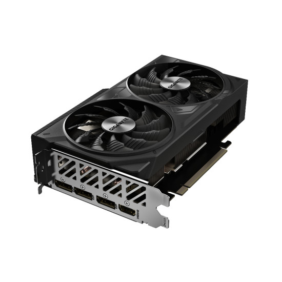 Graphics Card|GIGABYTE|NVIDIA GeForce RTX 4070|12 GB|GDDR6|192 bit|PCIE 4.0 16x|GPU 2490 MHz|Dual Slot Fansink|1xHDMI|3xDisplayPort|GV-N4070WF2OCV2-12GD Graphics Card|GIGABYTE|NVIDIA GeForce RTX 4070|12 GB|GDDR6|192 bit|PCIE 4.0 16x|GPU 2490 MHz|Dual Slot Fansink|1xHDMI|3xDisplayPort|GV-N4070WF2OCV2-12GD