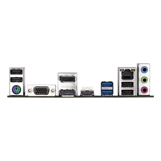 Mainboard|GIGABYTE|Intel H610|LGA1700|Micro-ATX|Memory DDR4|Memory slots 2|1xPCI-Express 3.0 1x|1xPCI-Express 4.0 16x|1xM.2|1x15pin D-sub|1xHDMI|2xDisplayPort|4xUSB 2.0|2xUSB 3.2|1xPS/2|1xRJ45|3xAudio port|H610MS2HV3DDR4 Mainboard|GIGABYTE|Intel H610|LGA1700|Micro-ATX|Memory DDR4|Memory slots 2|1xPCI-Express 3.0 1x|1xPCI-Express 4.0 16x|1xM.2|1x15pin D-sub|1xHDMI|2xDisplayPort|4xUSB 2.0|2xUSB 3.2|1xPS/2|1xRJ45|3xAudio port|H610MS2HV3DDR4