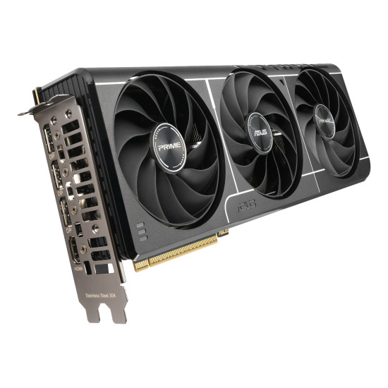 Graphics Card|ASUS|NVIDIA GeForce RTX 5060 Ti|8 GB|GDDR7|128 bit|PCIE 5.0 16x|Triple slot Fansink|1xHDMI|3xDisplayPort|PRIME-RTX5060TI-O8G Graphics Card|ASUS|NVIDIA GeForce RTX 5060 Ti|8 GB|GDDR7|128 bit|PCIE 5.0 16x|Triple slot Fansink|1xHDMI|3xDisplayPort|PRIME-RTX5060TI-O8G
