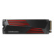 Samsung MZ-V9P2T0 2 TB M.2 PCI Express 4.0 NVMe V-NAND MLC Samsung MZ-V9P2T0 2 TB M.2 PCI Express 4.0 NVMe V-NAND MLC