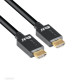 CLUB3D Ultra High Speed HDMI 4K120Hz, 8K60Hz Certified Cable 48Gbps M/M 2 m / 6.56 ft CLUB3D Ultra High Speed HDMI 4K120Hz, 8K60Hz Certified Cable 48Gbps M/M 2 m / 6.56 ft