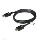 CLUB3D Ultra High Speed HDMI 4K120Hz, 8K60Hz Certified Cable 48Gbps M/M 2 m / 6.56 ft CLUB3D Ultra High Speed HDMI 4K120Hz, 8K60Hz Certified Cable 48Gbps M/M 2 m / 6.56 ft