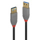 Lindy 5m USB 3.2 Type A Cable, 5Gbps, Anthra Line Lindy 5m USB 3.2 Type A Cable, 5Gbps, Anthra Line