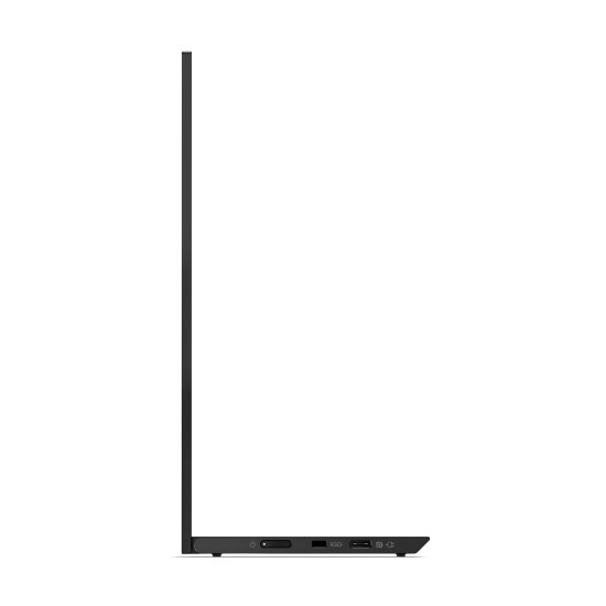 Lenovo ThinkVision M14d LED display 35.6 cm (14") 2240 x 1400 pixels 2.2K Black Lenovo ThinkVision M14d LED display 35.6 cm (14") 2240 x 1400 pixels 2.2K Black