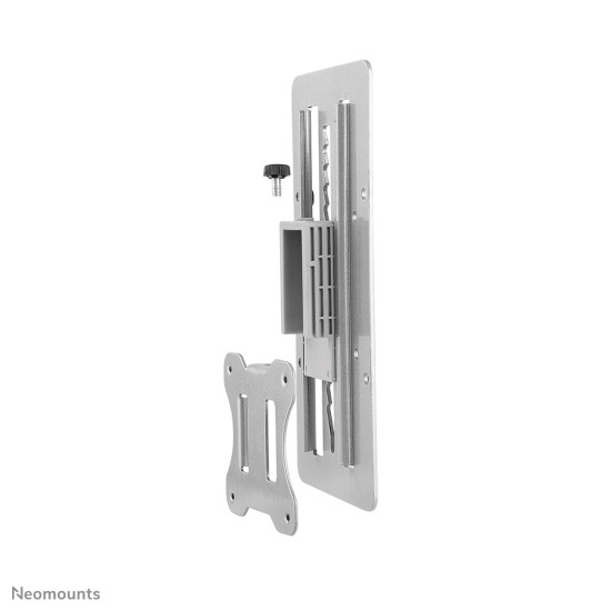 Neomounts FPMA-LIFT100 Height adjustable VESA adapter - universal Neomounts FPMA-LIFT100 Height adjustable VESA adapter - universal